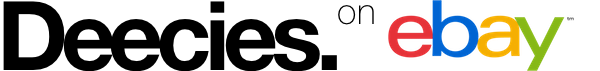 Deecies on eBay Logo