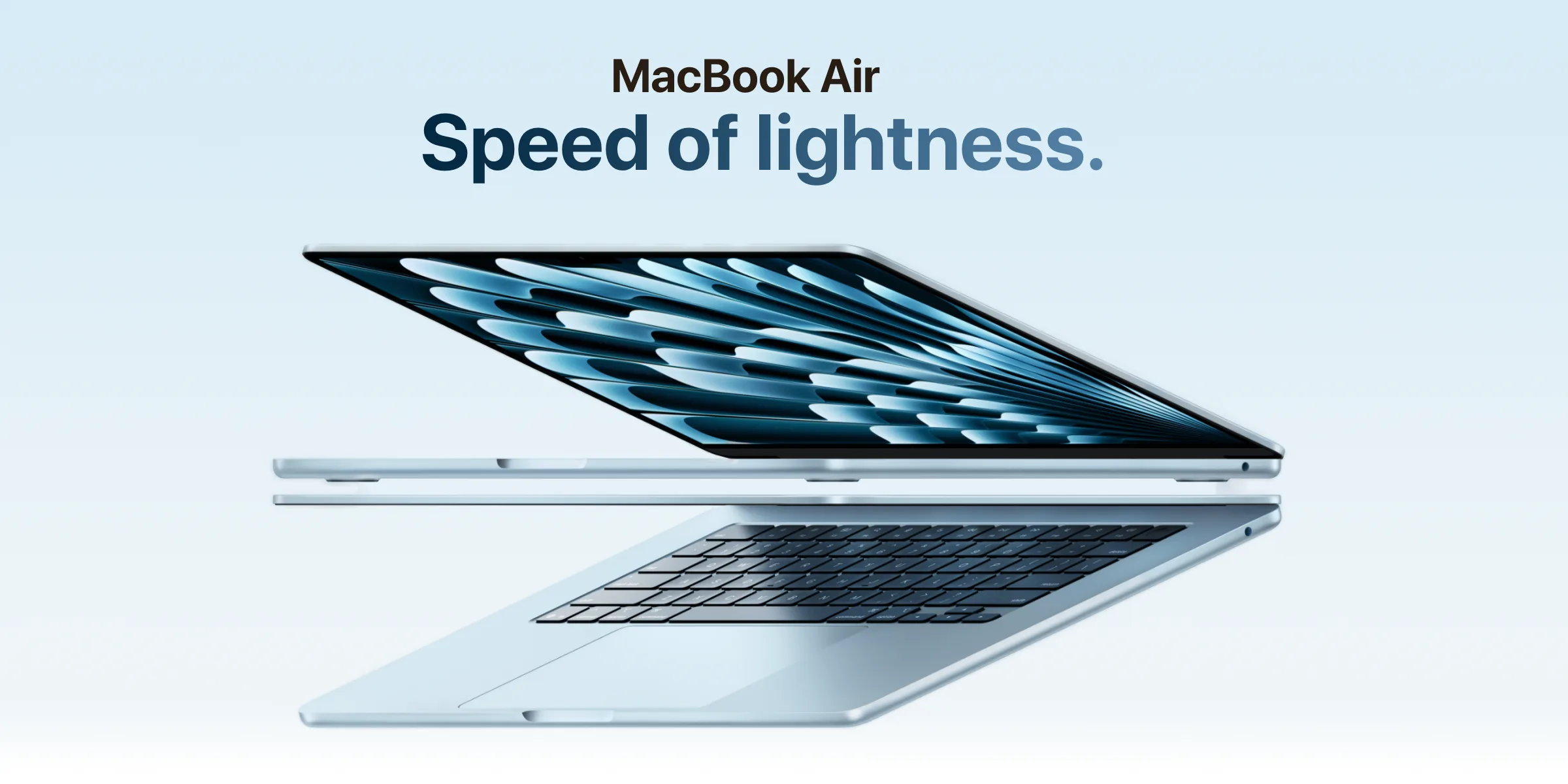 M4 MacBook Air header image