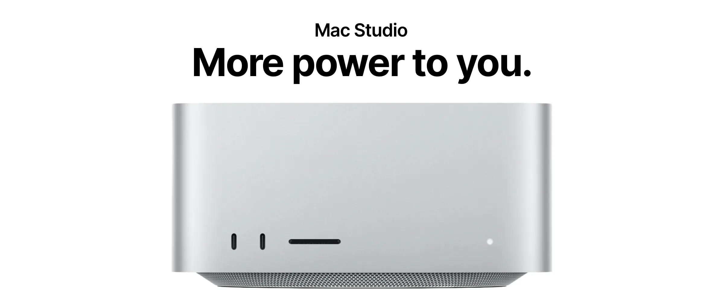 M4 Studio header image
