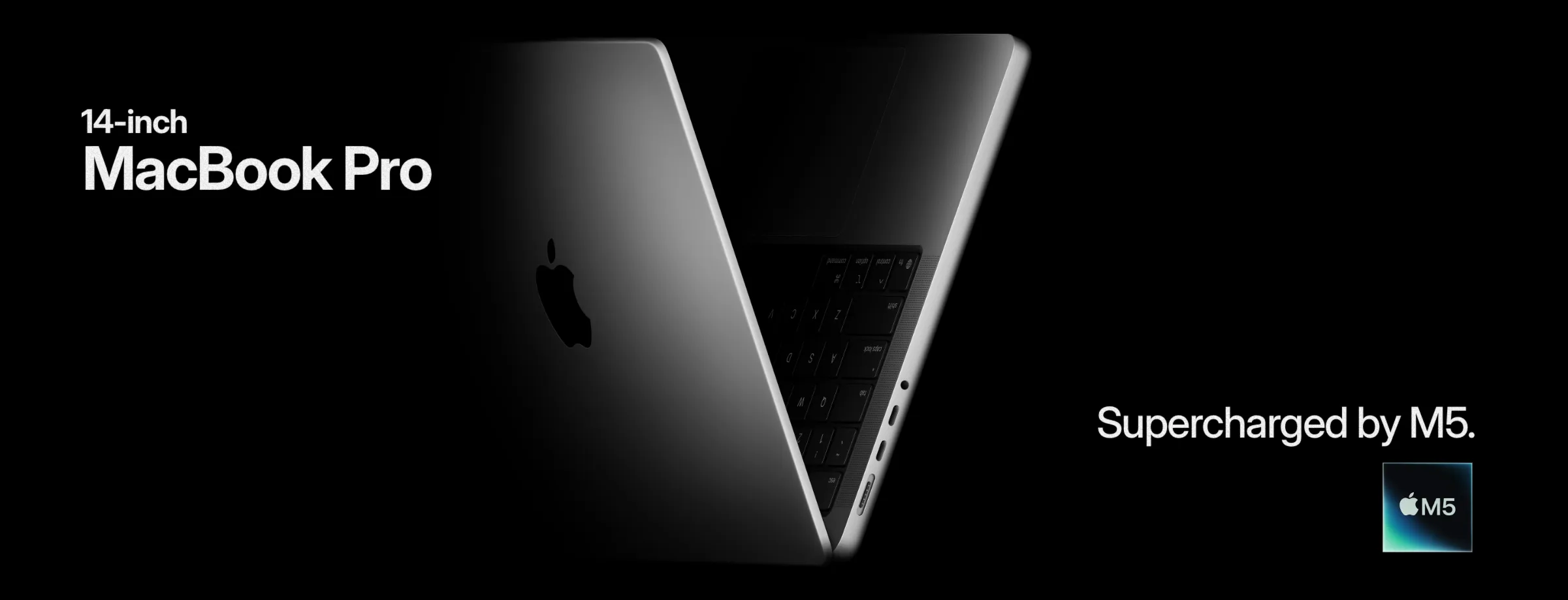 M5 MacBook Pro header image